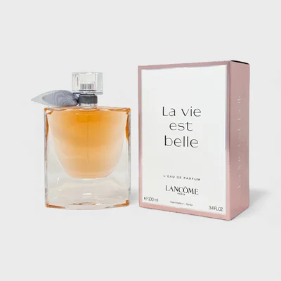 Lancome La Vie Est Belle Eau De Parfum 100 Ml Para Mujer