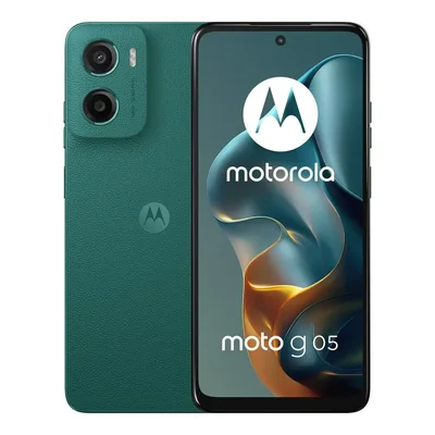 Motorola Moto G05 128GB Telcel Verde