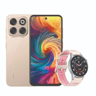 ZTE Axon 70 256GB Telcel Dorado