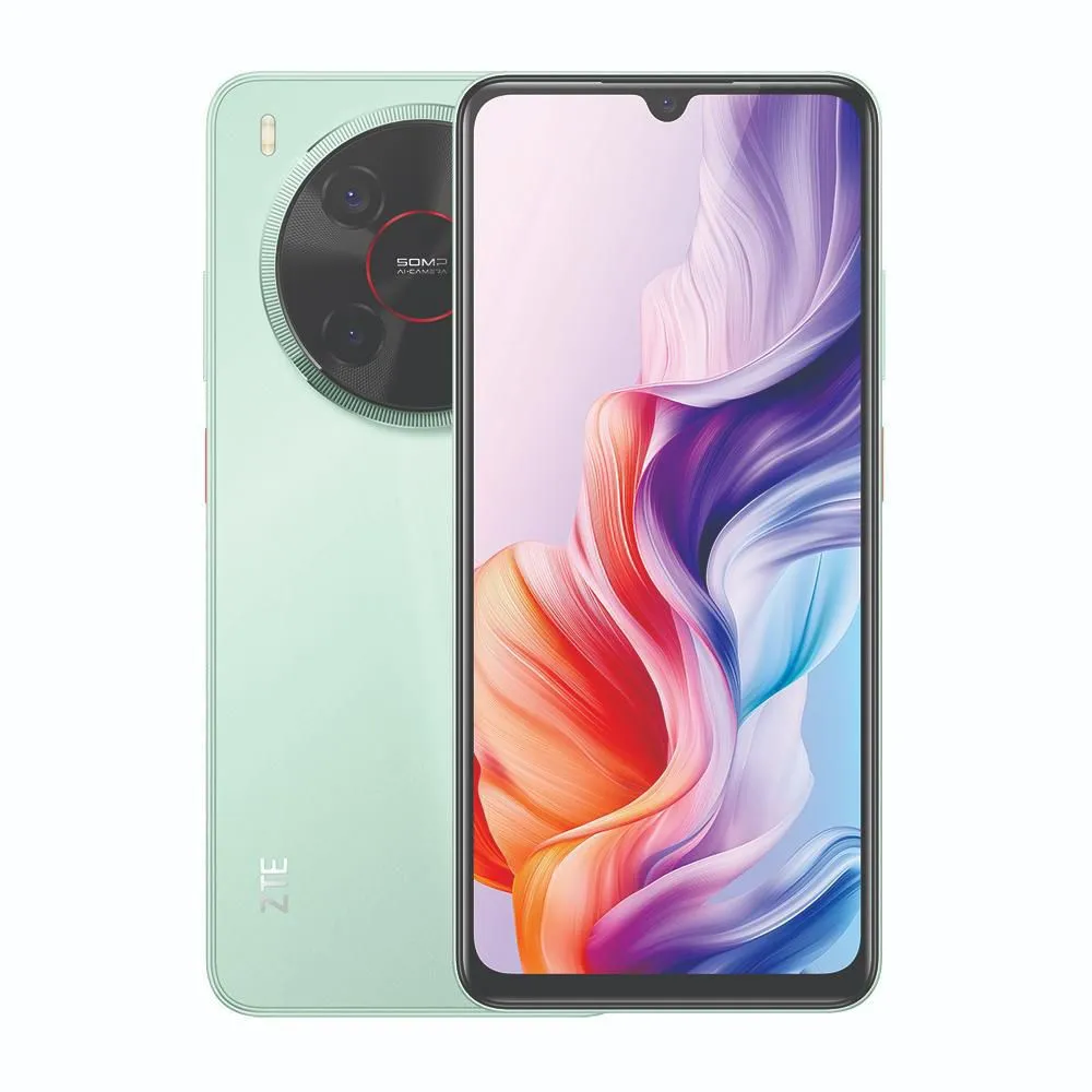 ZTE Axon V70 Max 256GB Telcel Verde