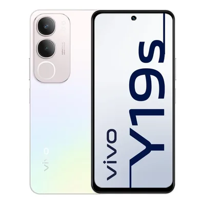 Vivo Y19S 256GB AT&T Plata