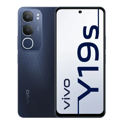 Vivo Y19S 256GB AT&T Negro