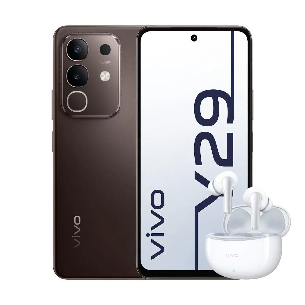 Vivo Y04 256GB Libre Negro