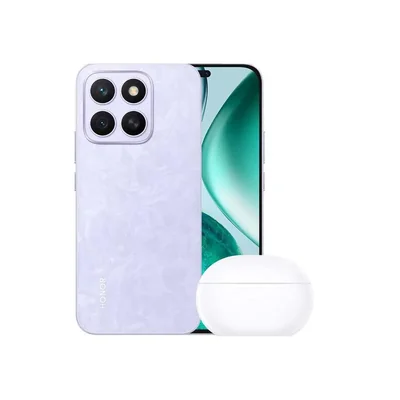 Honor X8c 256GB Libre Morado