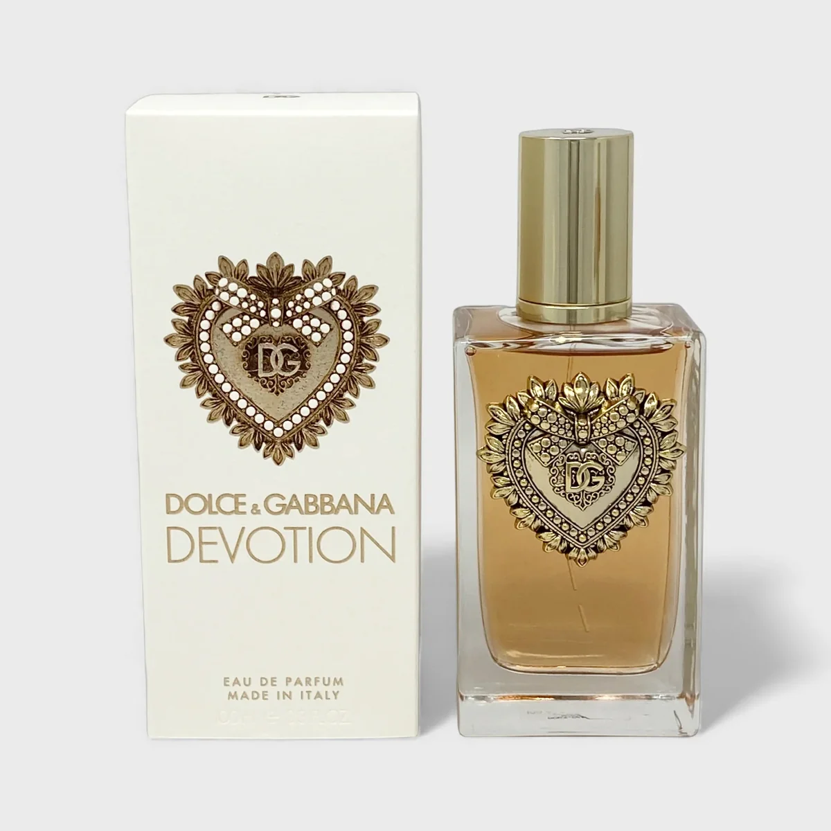 Dolce & Gabbana Devotion Eau De Parfum 100 Ml Para Mujer