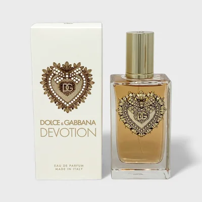 Dolce & Gabbana Devotion Eau De Parfum 100 Ml Para Mujer