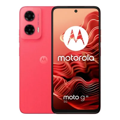 Motorola Moto G35 5G 256GB Libre Naranja