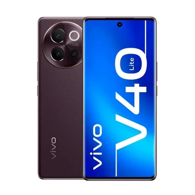 vivo V40 Lite 256GB AT&T Negro