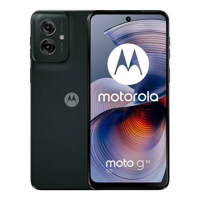 Motorola Moto G55 256GB AT&T Negro