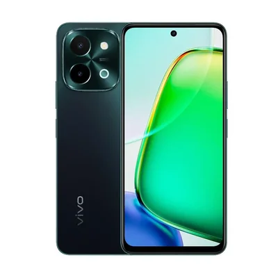 vivo Y28 256GB AT&T Negro