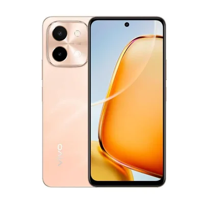 vivo Y28 256GB AT&T Dorado