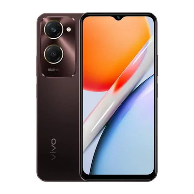 Vivo Y18 128GB Telcel R9 Negro
