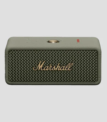Bocina Portátil Inalámbrica Bluetooth Emberton III Sage
