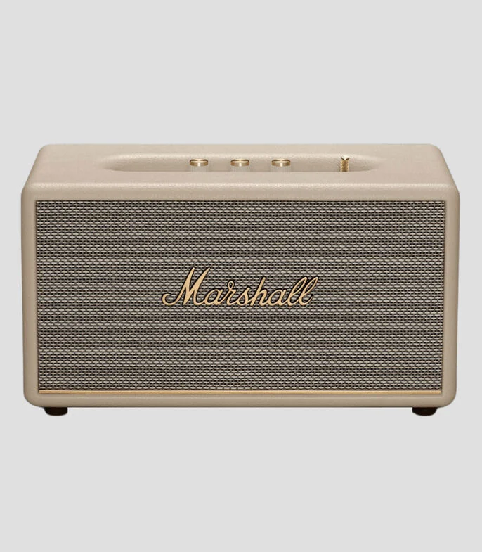 Bocina Inalámbrica Bluetooth Stanmore III crema