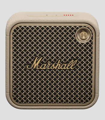 Bocina Marshall Willen II Crema