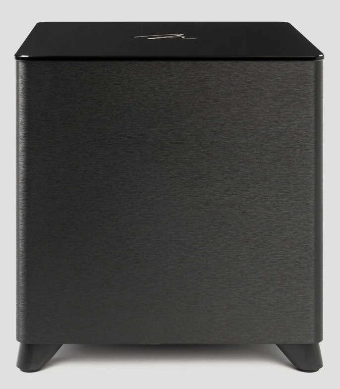 Bocina Subwoofer Dynamo Foundation 10, Alámbrica, 200W