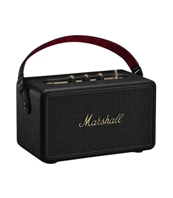 Bocina portátil Bluetooth 5.3 Kilburn III negra