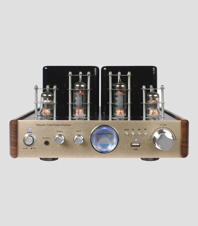 Amplificador Estereo
