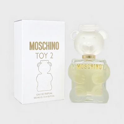 Moschino Toy 2 Eau De Parfum 100 Ml Para Mujer