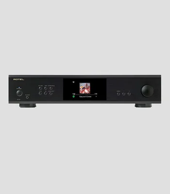 Amplificador integrado Stream Wi-Fi y Bluetooth 80 W