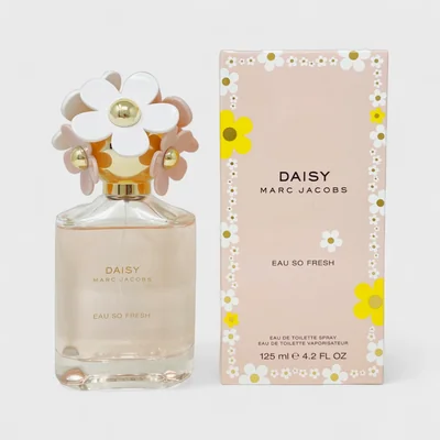 Marc Jacobs Daisy Eau So Fresh Eau De Toilette 125 Ml Mujer