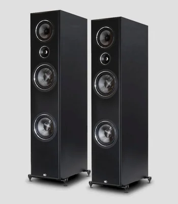 Par de Bafles Torre T65 Alambrico 200 W