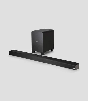 Barra de Sonido con Subwoofer Inalambrico Signa-S4 Negro