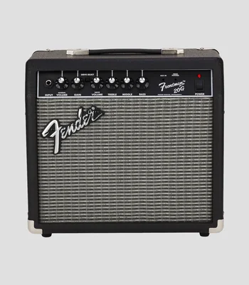 Amplificador para guitarra eléctrica Frotman 20