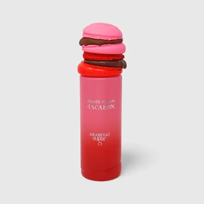 Arabiyat Sugar Berries Cream Macaron Eau De Parfum 100 Ml Para Mujer