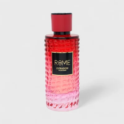 Bharara Mast Perfume Rome Extradose Pour Femme Eau De Parfum 100 Ml Para Mujer