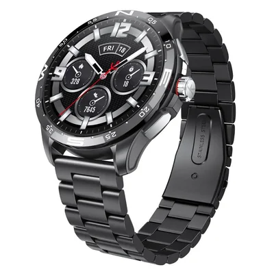 Kieslect Smartwatch Actor Leading Negro