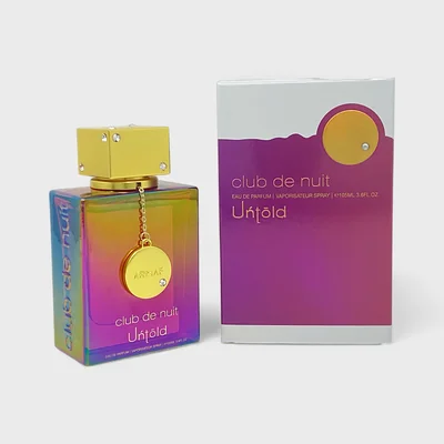 Perfume Mujer Club De Nuit Untold Eau De Parfum 100ml