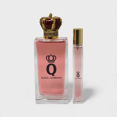 Dolce & Gabbana Q 2 Pz Para Mujer 100 mL , mini 10 mL
