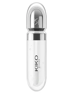 Brillo labial Kiko Milano 3D Hydra Lipgloss brillante