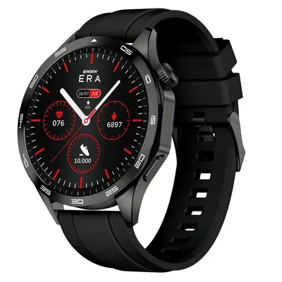 Smartwatch ERA Lux X AMOLED Llamadas Bluetooth Correa Extra