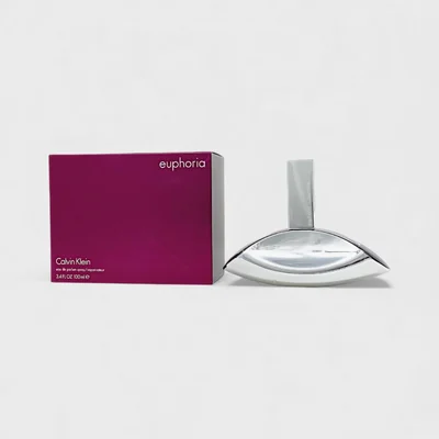 C&k Euphoria Tradicional Eau De Parfum 100 ml Para Mujer