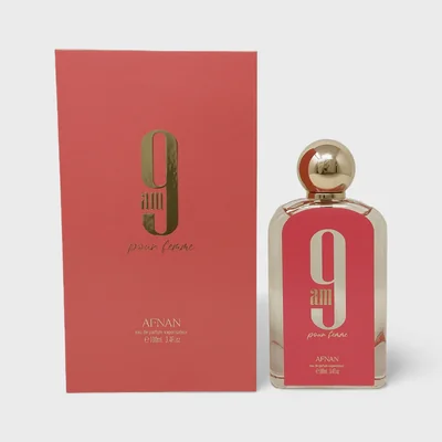 Afnan 9am Pour Femme Eau De Parfum 100 Ml Para Mujer