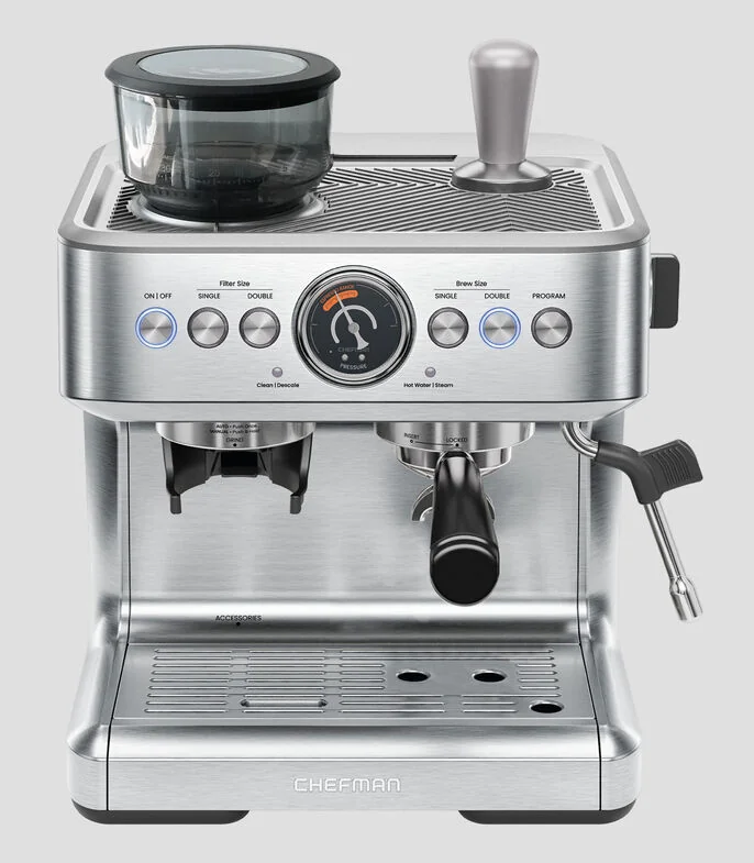 Maquina de cafe Espresso