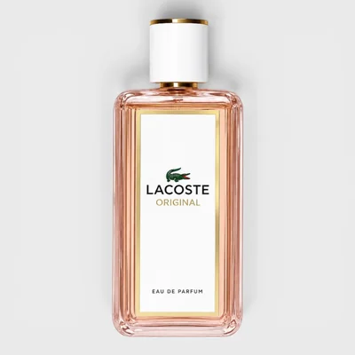 Lacoste Lacoste Original Eau De Parfum 100 Ml Para Mujer