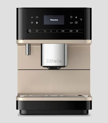 Máquina de Café CM6 Milk Perfection Obsidian Bronze
