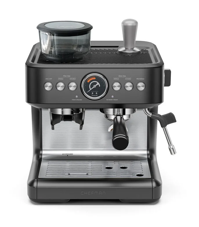 Máquina de Café Espresso Crema