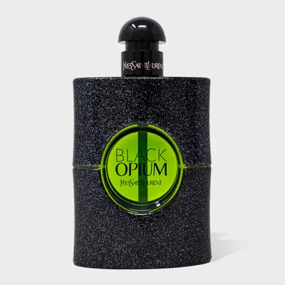 Yves Saint Laurent Black Opium Illicit Green Eau De Parfum 75 Ml Para Mujer