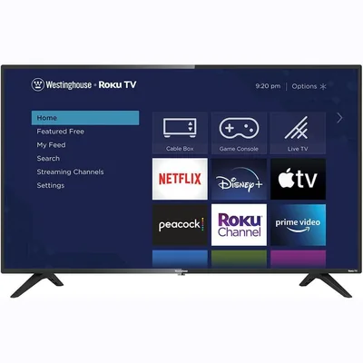 Westinghouse de 43" Full HD Smart TV WR43FX2212 Pantalla Led (Reacondi