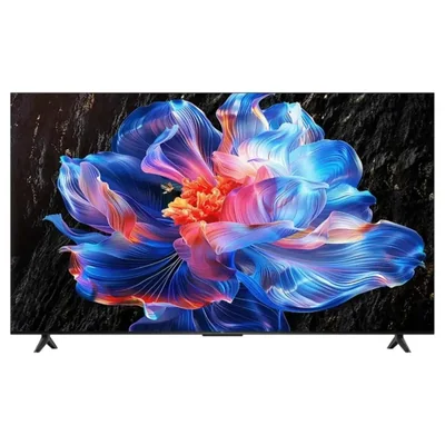 TELEVISOR TCL MOD. 65Q5K LCD 4K UHD HDR10+ GOOGLE TV ACCESO DIRECTO PLATAFORMAS STREAMING, COMPATIBILIDAD CON ASISTENTES DE VOZ CONECTIVIDAD BLUETOOTH