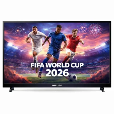 Pantalla Smart 32" Phillips Pantalla Led Hd Roku TV 32pfl645