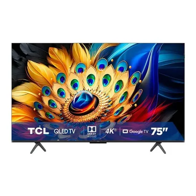 Televisor tcl 75Q5K