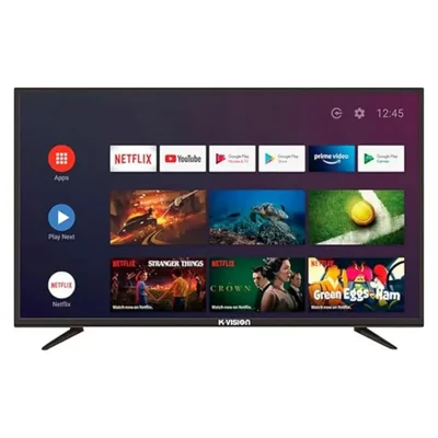Pantalla Smart TV K-Vision de 32"