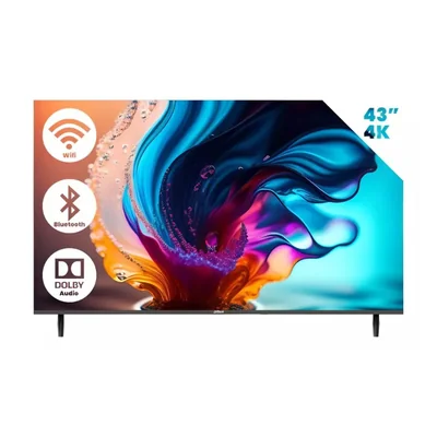 Smart TV 43" Dahua pantalla DLED Full HD