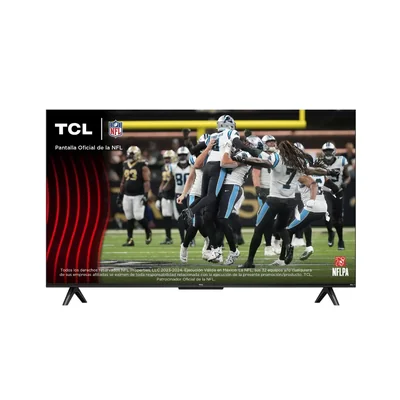 Pantalla LED TCL 50 Pulgadas UHD Smart 50S453