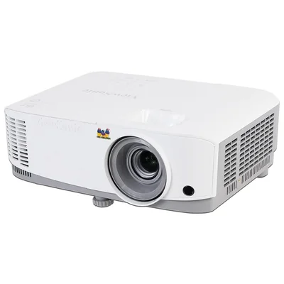Proyector LED ViewSonic PA503S, DLP, Resolución SVGA, 3,800 ANSI-Lumens
